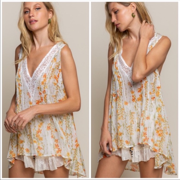 💃🏻Carlie Boho Flouncy Shorts - Picture 11 of 13